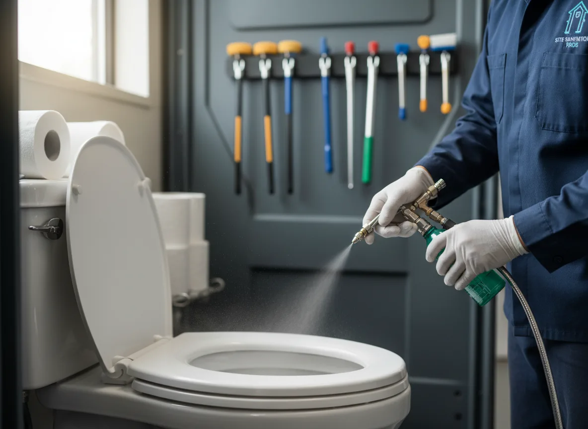Why choose Construction Site Porta Potty Rental in Divide, MT